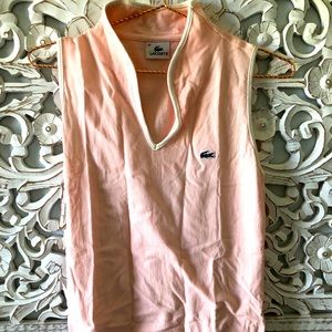 Lacoste Tank Top!